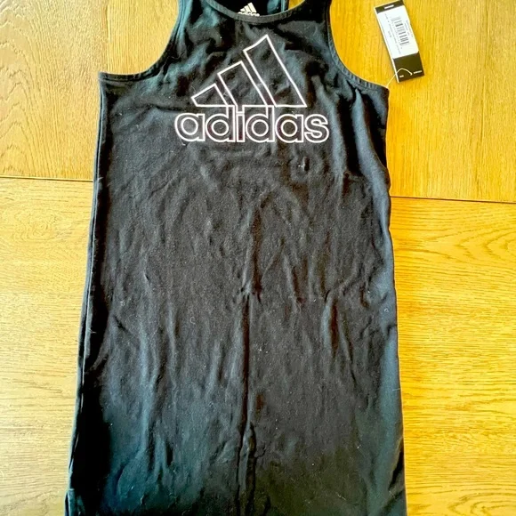 princess polly baby blue dress adidas Originals Vest Dress